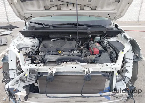 2019 Toyota Rav4 Le из США, поврежденный, VIN JTMG1RFV6KJ007731